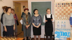 Шахматный турнир ветеранских районных организаций СВАО